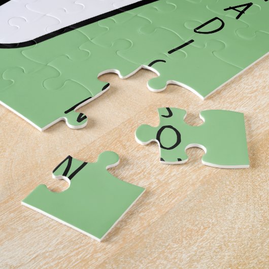 Puzzles dent (Côté)