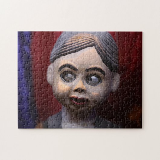 Puzzles déplaisants - simulacre de ventriloque (Horizontal)