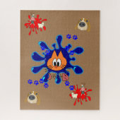 Puzzles Dog Cats Legpuzzel (Verticaal)