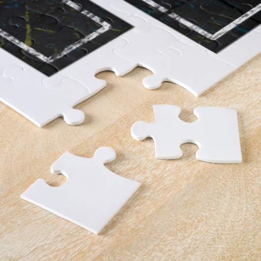 Puzzles Dream Big Legpuzzel (Zijkant)