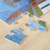 Puzzles du canal Bruges (Côté)