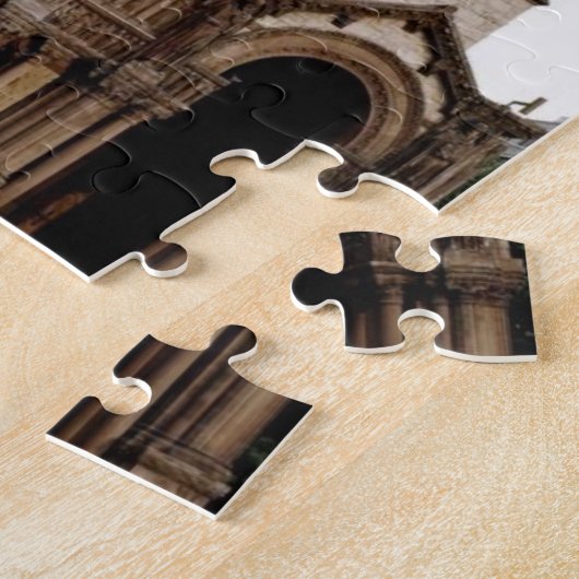 Puzzles Église victorienne (Côté)