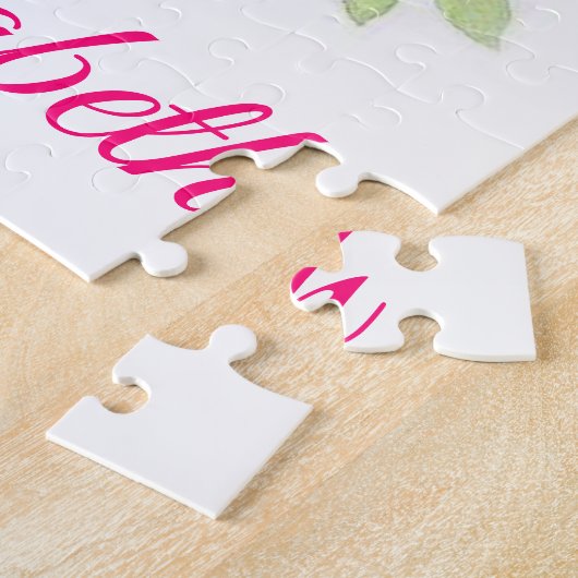 Puzzles Elephant (Côté)