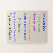 Puzzles Enfants Je suis Spécial (Horizontal)