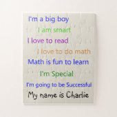 Puzzles Enfants Je suis Spécial (Vertical)