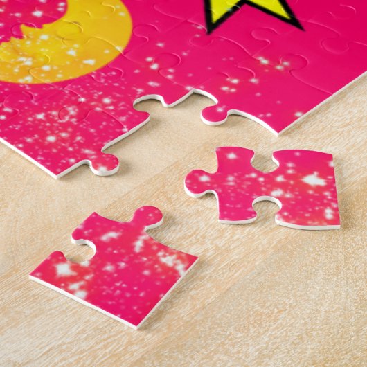 Puzzles Espaces Aliens Astronautes (Côté)