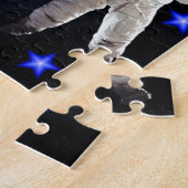 Puzzles Espaces Aliens Astronautes (Côté)