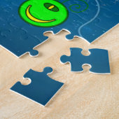 Puzzles Espaces Aliens Astronautes (Côté)