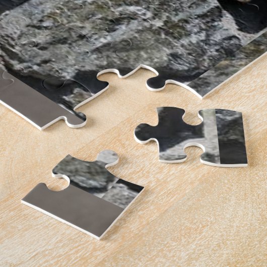 Puzzles Extrêmement Difficile Rock Nature (Côté)