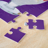 Puzzles Fairy Purple Crème de glace (Côté)