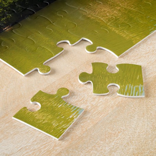 Puzzles faits sur commande de photo des textes de (Côté)