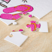 Puzzles Family Beach Fun Octopus (Côté)