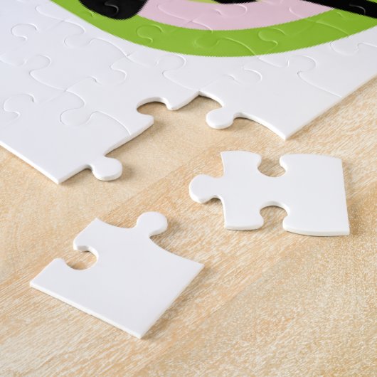 Puzzles Farm Cat Meow Cow (Côté)