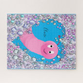 Puzzles Fée Rose (Horizontal)