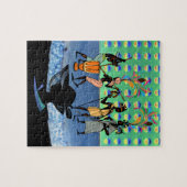 Puzzles Femmes Africaines (Horizontal)