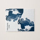 Puzzles Femmes Africaines Cheveux (Horizontal)