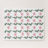 Puzzles Fleurs Florales (Horizontal)