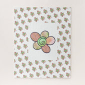 Puzzles Fleurs Florales (Vertical)