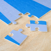 Puzzles Floral 3d Chats Blue Grey (Côté)