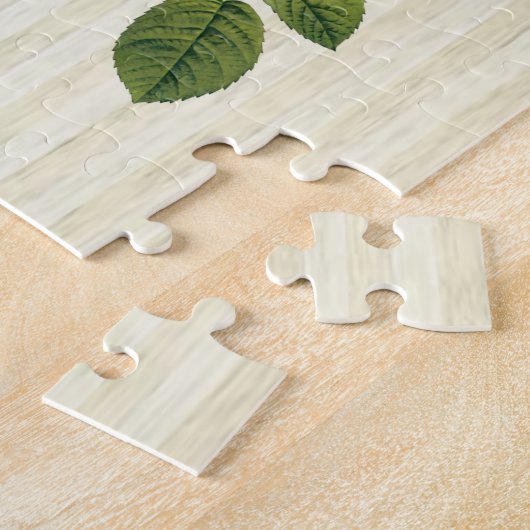 Puzzles Floral beige (Côté)