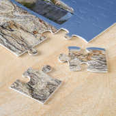 Puzzles Floral Fountain Birds (Côté)