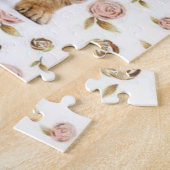 Puzzles Floral Kittens (Côté)