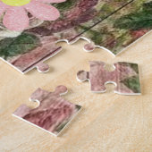 Puzzles Floral victorien (Côté)