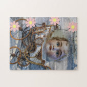 Puzzles Floral Victorien (Horizontal)