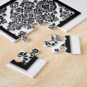 Puzzles Floral victorien (Côté)