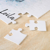 Puzzles Floral victorien (Côté)