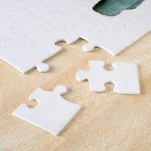 Puzzles Floral Victorien Femme & Enfant (Côté)