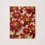 Puzzles floraux (Vertical)