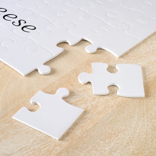 Puzzles Fromage de vin (Côté)