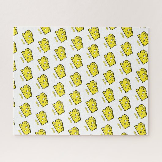 Puzzles Fromage Fromage (Horizontal)