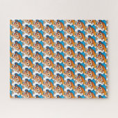 Puzzles Garçon coloré (Horizontal)