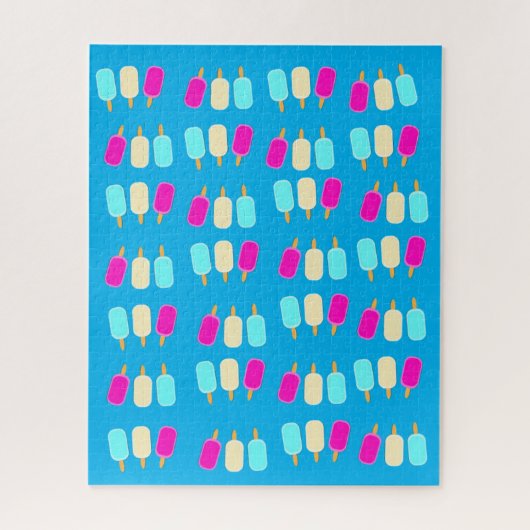 Puzzles Glace Cream (Vertical)