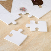 Puzzles Glace Cream (Côté)