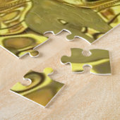 Puzzles Gold Argent Angel Circulaire (Côté)