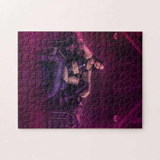 Puzzles gothiques de vampire (Horizontal)