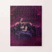 Puzzles gothiques de vampire (Vertical)