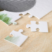 Puzzles Greatest Golfer Legpuzzel (Zijkant)