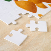 Puzzles Green Turtle Legpuzzel (Zijkant)