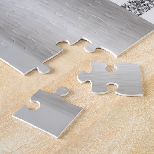 Puzzles Gris et Blancs (Côté)