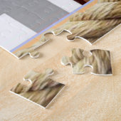 Puzzles Horse Floral (Côté)