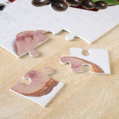 Puzzles Jambon Olive Huile Olives (Côté)