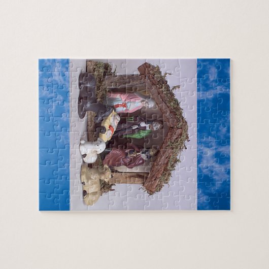 Puzzles Jésus (Horizontal)