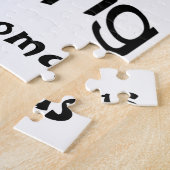 Puzzles Jouons notre Boxe Sport Favorite (Côté)