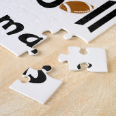 Puzzles Jouons notre football sportif préféré (Côté)