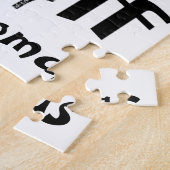 Puzzles Jouons notre Sport préféré Golf (Côté)