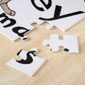 Puzzles Jouons notre sport préféré Hockey (Côté)